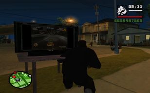 Fan mod lets you play multiple classic GTA games simultaneously inside San Andreas