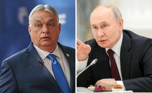 Putin ma człowieka do kontaktów z Orbanem. To doświadczony dyplomata