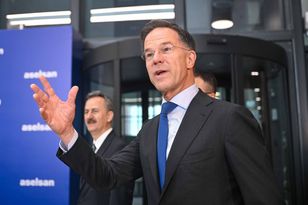 Napięcia w NATO. Rutte: Europa reaguje na oczekiwania USA