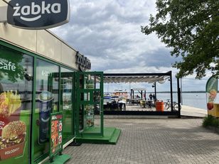 Żabka on vacation. Network with a record number of seasonal stores