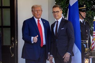 "Nowy porządek świata". Prezydent Finlandii ostrzega