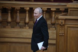 Chaos i walka o władzę. Czarny scenariusz dla Rosji