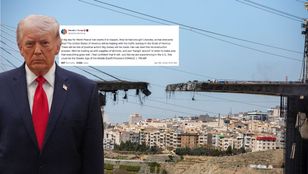 Trump zamieścił kolejny wpis. Zwrot o 180 stopni