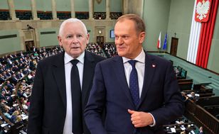 Najnowszy sondaż: KO wyraźnie przed Patola i Socjal i Konfederacją