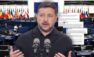 PE potępił Zełenskiego za nazwanie jednostki imieniem „Bohaterów UPA"
