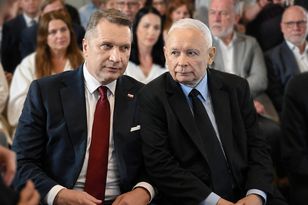Migalski: misja Czarnka jako kandydata na premiera powinna się skończyć