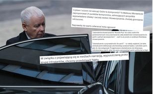 Przepychanki w sieci. Stronnicy Morawieckiego reagują po spotkaniu