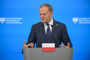 "Muszę, bo się uduszę". Donald Tusk przekazał ważną informację