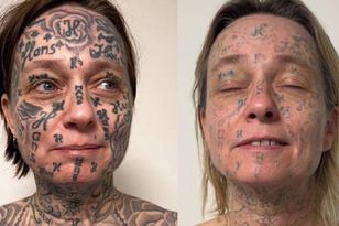 Holenderka miała 250 tatuaży z imieniem partnera: "Wpadłam w ręce psychopaty"