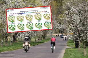 Złudne ocieplenie. Za kilka dni pogoda boleśnie nas rozczaruje