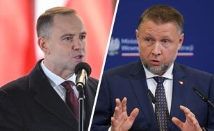 "Sabotaż urzędniczy". Kierwiński uderza w Nawrockiego