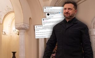 Zełenski wzywa Putina. Szef MSZ Ukrainy: "Czas wybrać pokój"