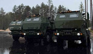 Jest zielone światło. HIMARSy pod samym nosem Rosji