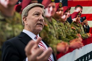 Kongresmen ujawnia jak Pentagon zmieniał stanowisko ws. żołnierzy USA w Polsce