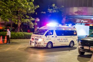 Tragedia w Tajlandii. Polak zginął na oczach żony