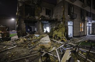 Znów wyją syreny w Kijowie. Alert w kilku obwodach