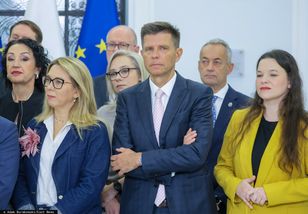 Czarnek pochwala Tusk za zablokowanie reformy PIP