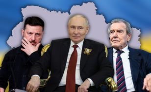 Niemiecka prasa reaguje na prowokację Putina. Szuka nowego negocjatora