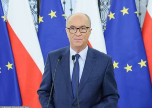 Pierwsze orędzie Czarzastego. Stanowcze słowa do Nawrockiego