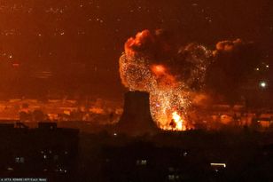 Kto korzysta na wojnie w Iranie? Wskazują dwa kraje