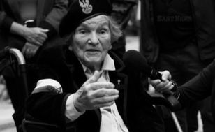Zmarła Wanda Traczyk-Stawska. Miała 99 lat