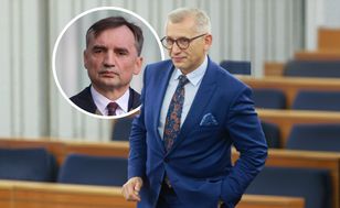 "Nowa gwiazda dziennikarstwa". Kwiatkowski zakpił z Ziobry