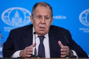 Ławrow podważa naturalność więzi. Zaskakujące słowa ws. Grenlandii