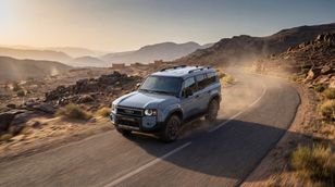 Land Cruiser z ekobonusem. 32 800 zł zniżki na Toyotę
