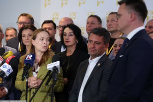 "Zdecydowałam". Jest kolejny kandydat na lidera Polski2050