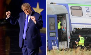 Działo się w nocy. Zaskakująca oferta Trumpa, komunikat ws. katastrofy