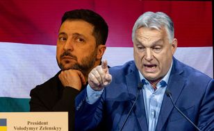 Zaskakująca decyzja Orbana. Napisał list otwarty do Zełenskiego, oto jego treść