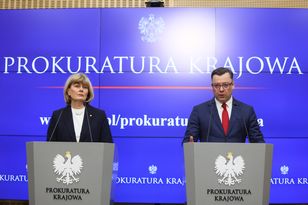 Prokuratura Krajowa zdecydowała ws. protokołu przesłuchania Barbary Skrzypek