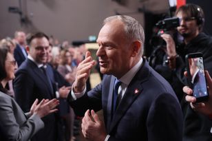 "Wspaniałe zwycięstwo". Donald Tusk entuzjastycznie o wynikach na Węgrzech