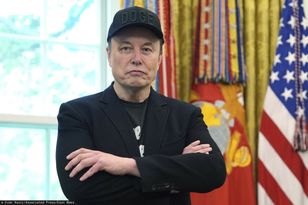 Musk chce zbudować miasto na Księżycu. "W mniej niż 10 lat"