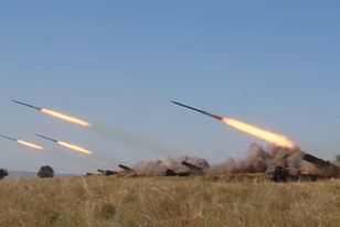 Rosja gromadzi rakiety. Celem może być skoordynowany atak na Ukrainę