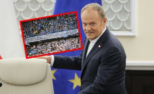 Rząd chce obejść weto prezydenta. Tusk nawiązał do kibiców