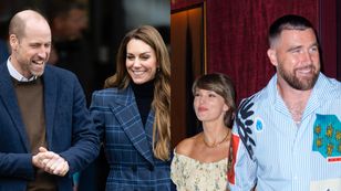 William i Kate spotkali się potajemnie z Taylor Swift przed jej ślubem