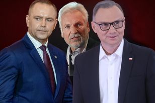 Kwaśniewski prezydentem z największym zaufaniem Polaków — sondaż WP