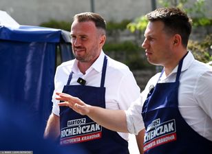 Kompromitacja Konfederacji w Krakowie oficjalnie potwierdzona