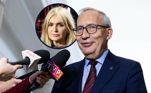 "Prowokacja" dziennikarza TVN. Olejnik wzburzona na antenie