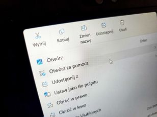 Windows 11: będzie nowe, szybsze menu kontekstowe