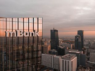 CRB przejmuje profil tiktokowy mBanku