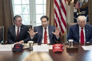 Wielki awans Rubio. Trump chce, by pełnił podwójną rolę