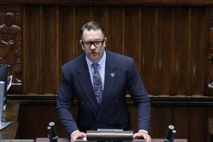 Poseł Łukasz Mejza stracił prawo jazdy za przekroczenie limitu punktów karnych