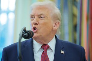 Trump chce od BBC 10 mld dol. Stacja nie zgadza się z oskarżeniem