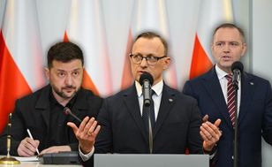 Ultimatum dla Zełenskiego. "Daliśmy kilka dni stronie ukraińskiej"