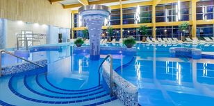 Medical SPA w Birsztanach na Litwie – relaks nad Niemnem za cztery gwiazdki