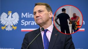 Sikorski komentuje spotkanie Nawrockiego z Pudzianowskim
