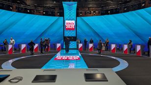 Debata prezydencka i strategie kandydatów. Ekspert: Jeden może stracić najwięcej