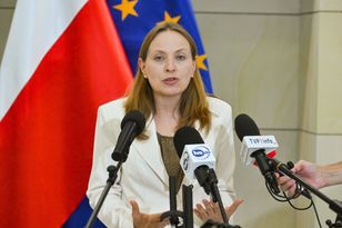 "Co tu się odstawia". Pełczyńska-Nałęcz przesłuchana w prokuraturze
